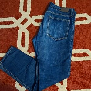 J. CREW The Hutton Jeans